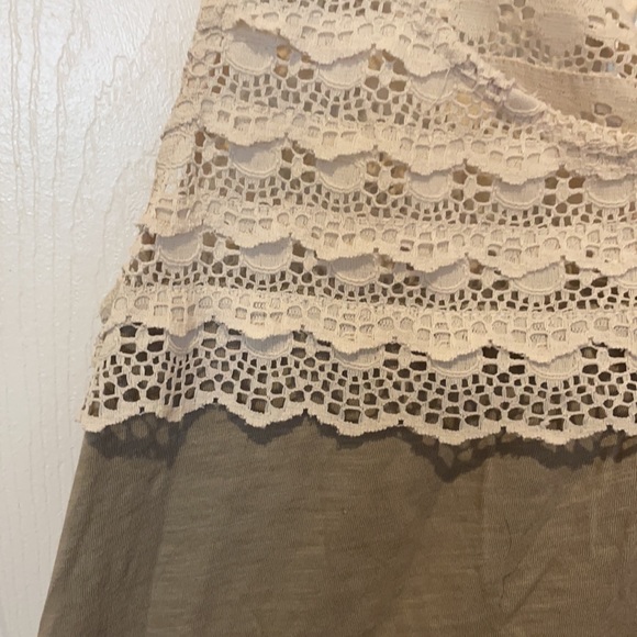 Jcrew lace tank - Picture 4 of 4